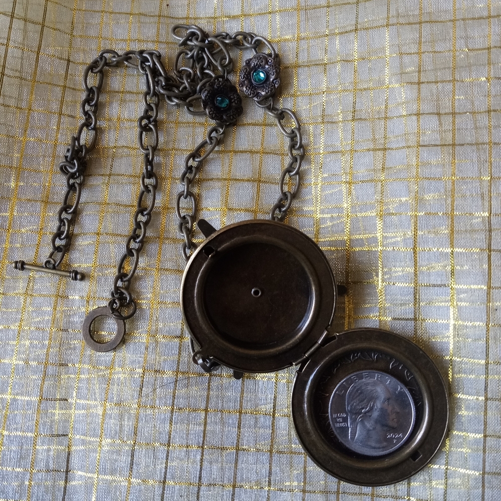 Helicopter Propeller Necklace - image 8